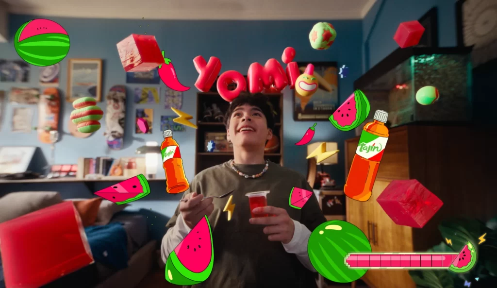 Yomi Tajín Lala